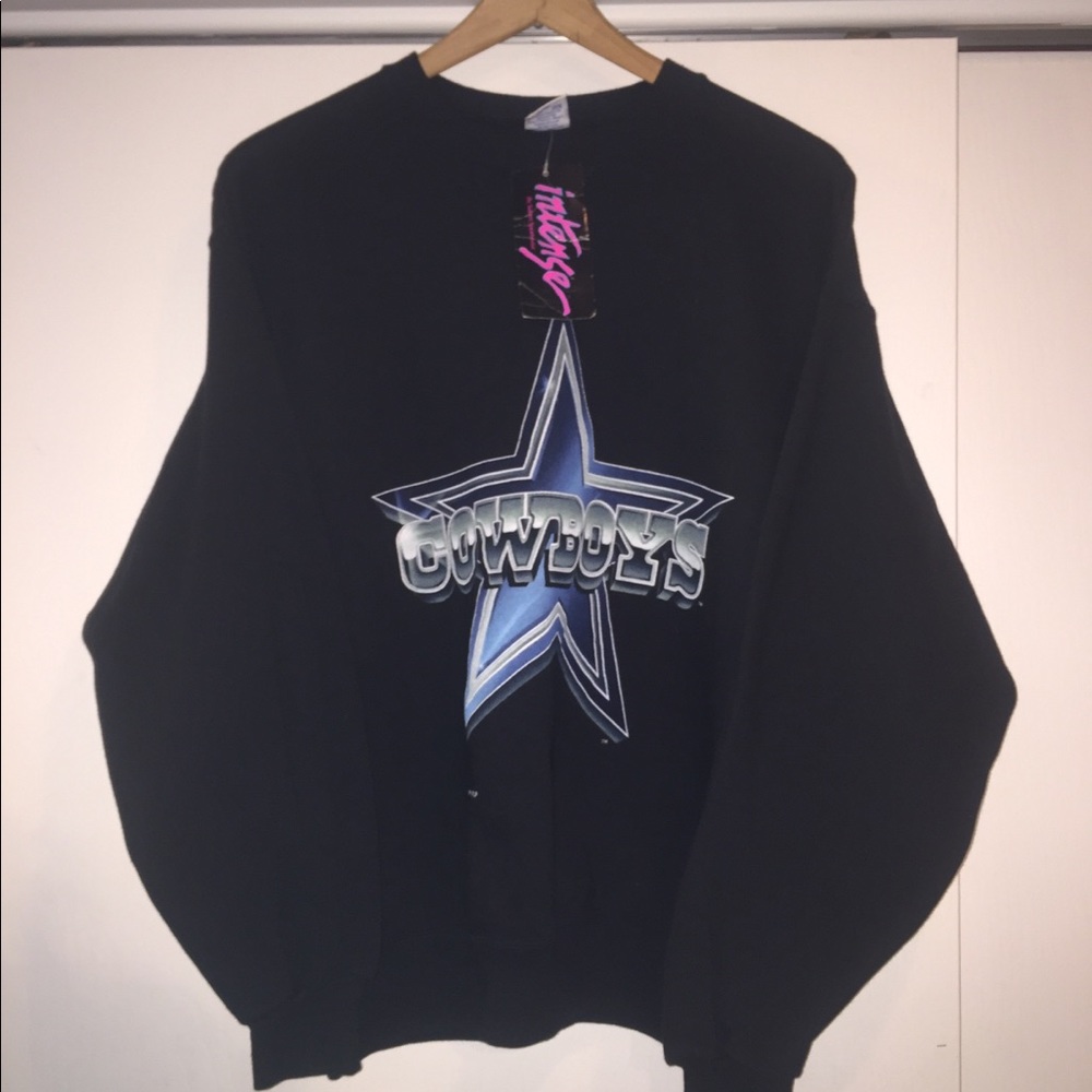 Vintage Dallas Cowboys Crewneck Sweater